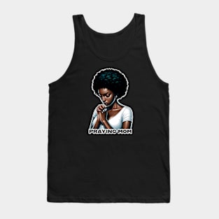 Praying Mom Tank Top